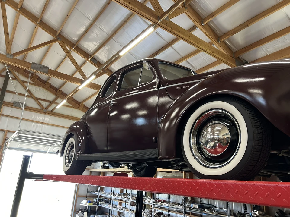 1940 Ford Standard & Deluxe & Super Deluxe - Image 14 of 31