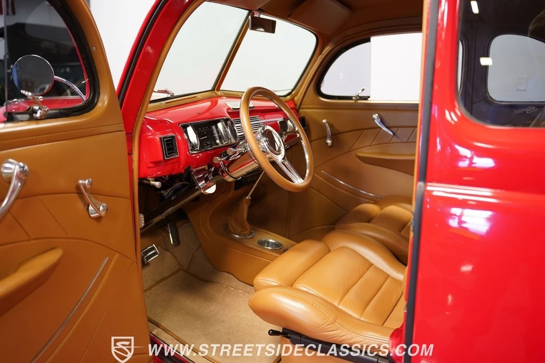 1940 Ford Standard & Deluxe & Super Deluxe - Image 5 of 12