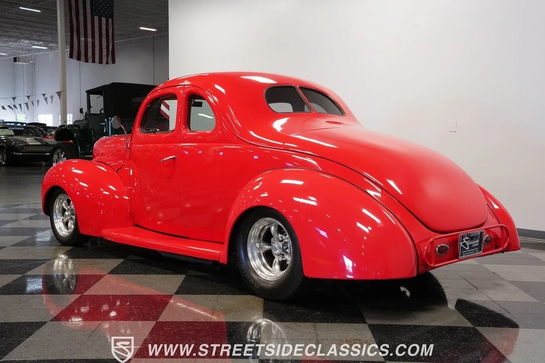 1940 Ford Standard & Deluxe & Super Deluxe - Image 10 of 12