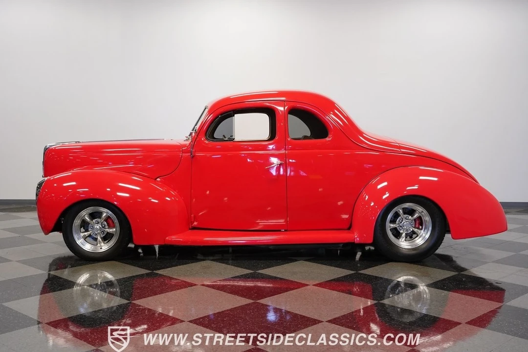 1940 Ford Standard & Deluxe & Super Deluxe - Image 3 of 12