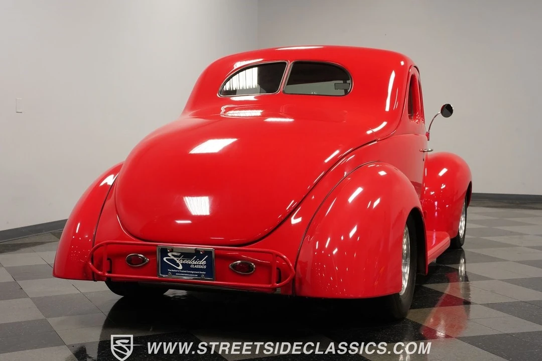 1940 Ford Standard & Deluxe & Super Deluxe - Image 12 of 12
