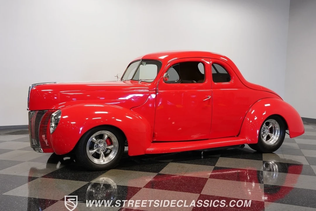 1940 Ford Standard & Deluxe & Super Deluxe - Image 7 of 12