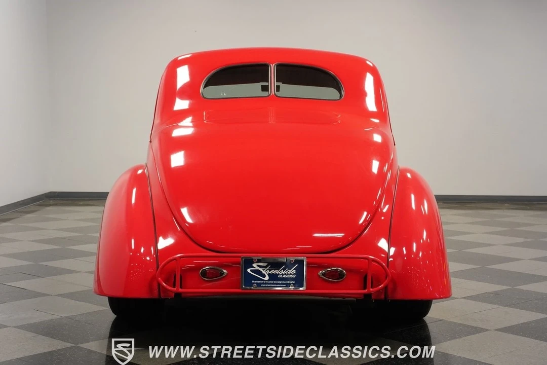 1940 Ford Standard & Deluxe & Super Deluxe - Image 11 of 12