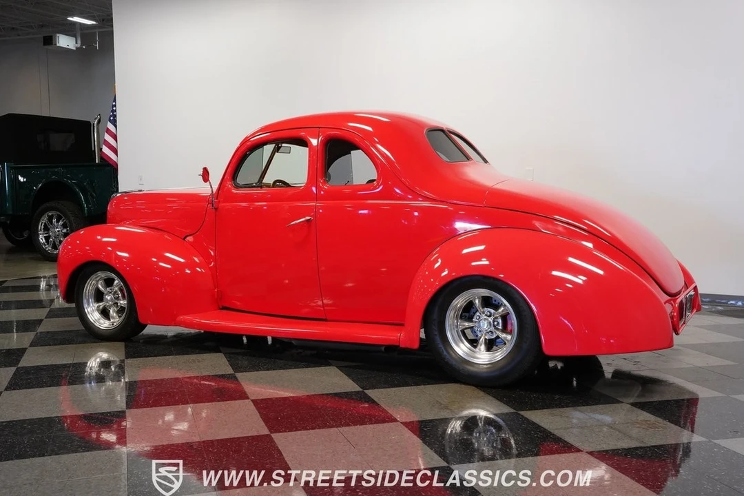 1940 Ford Standard & Deluxe & Super Deluxe - Image 9 of 12