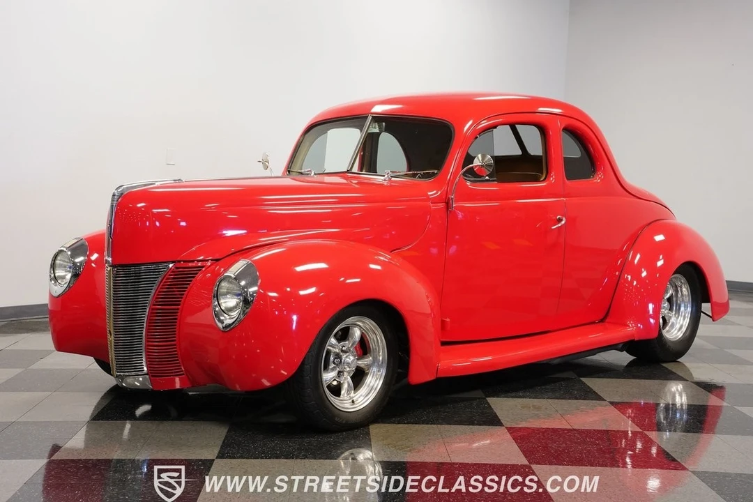 1940 Ford Standard & Deluxe & Super Deluxe - Image 6 of 12
