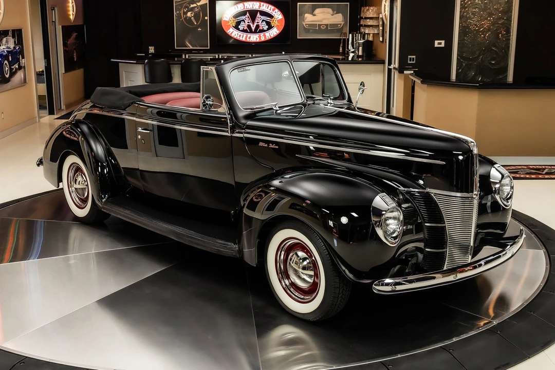 1940 Ford Hot Rod - Image 12 of 21