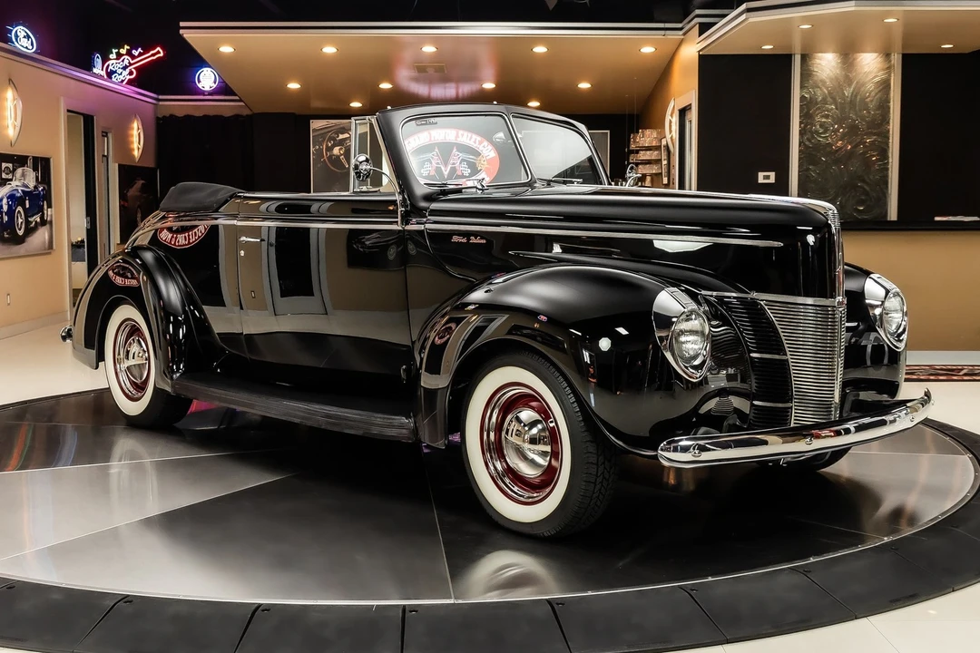 1940 Ford Hot Rod - Image 11 of 21