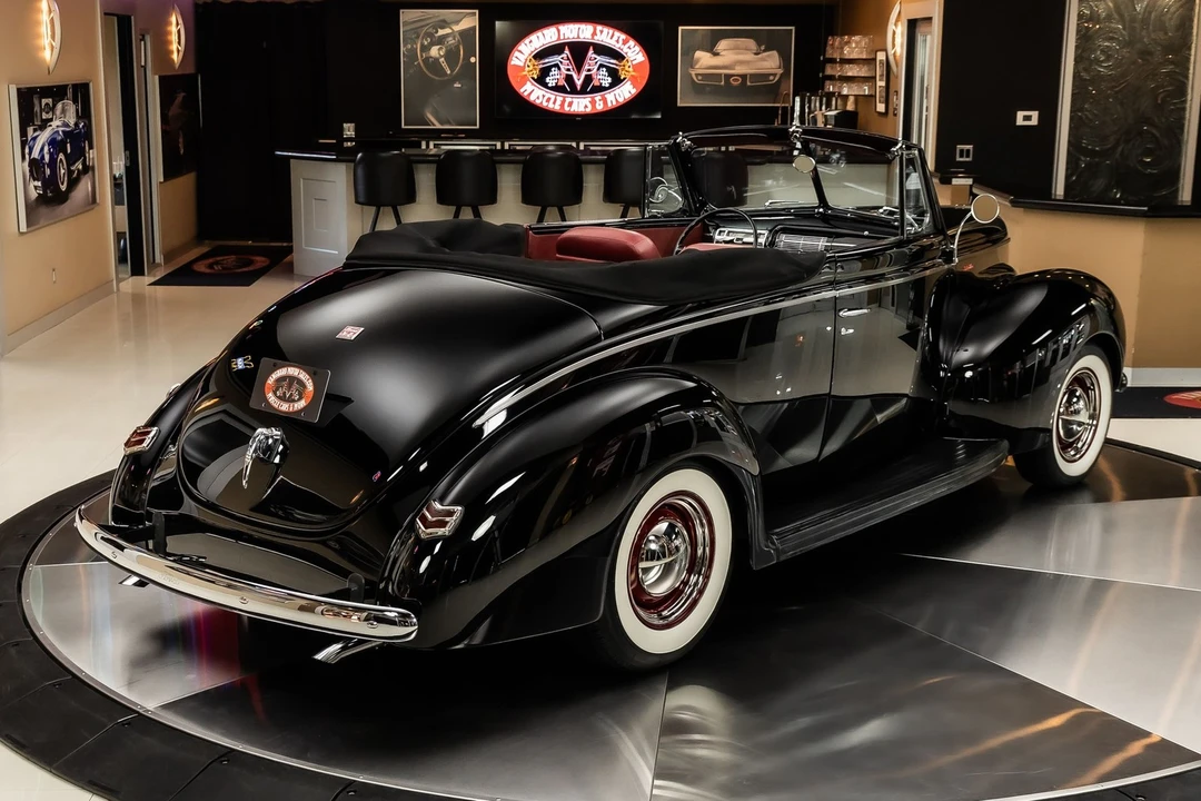 1940 Ford Hot Rod - Image 15 of 21