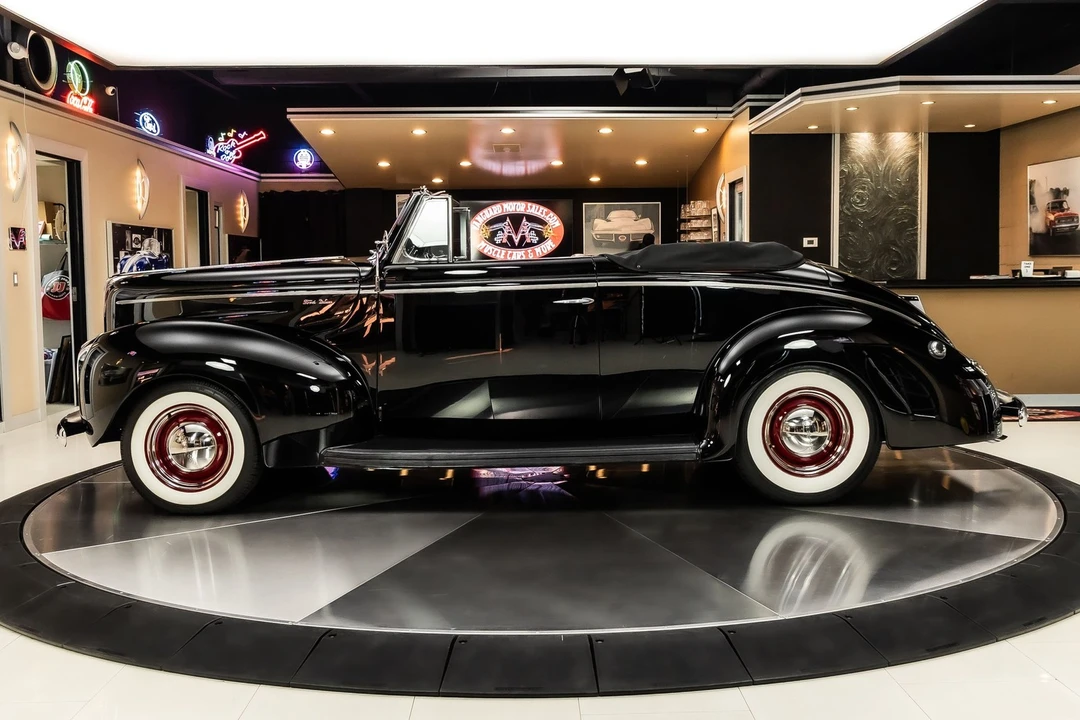 1940 Ford Hot Rod - Image 20 of 21