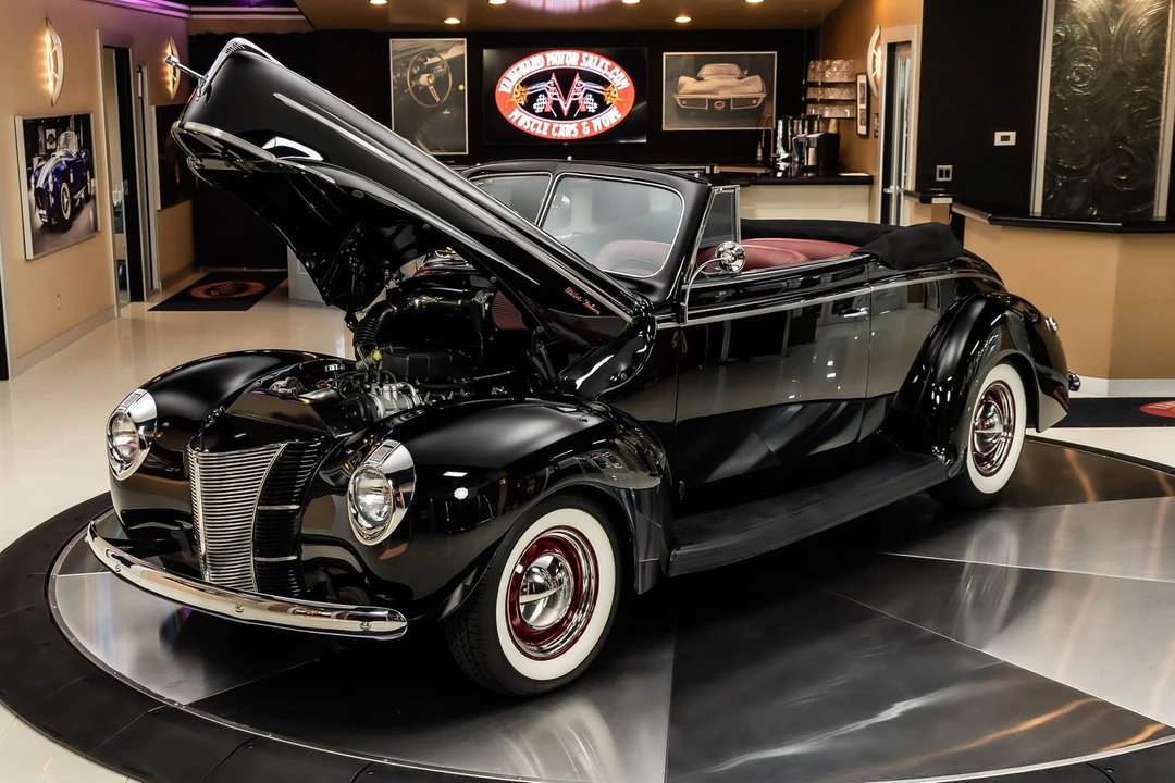 1940 Ford Hot Rod - Image 8 of 21