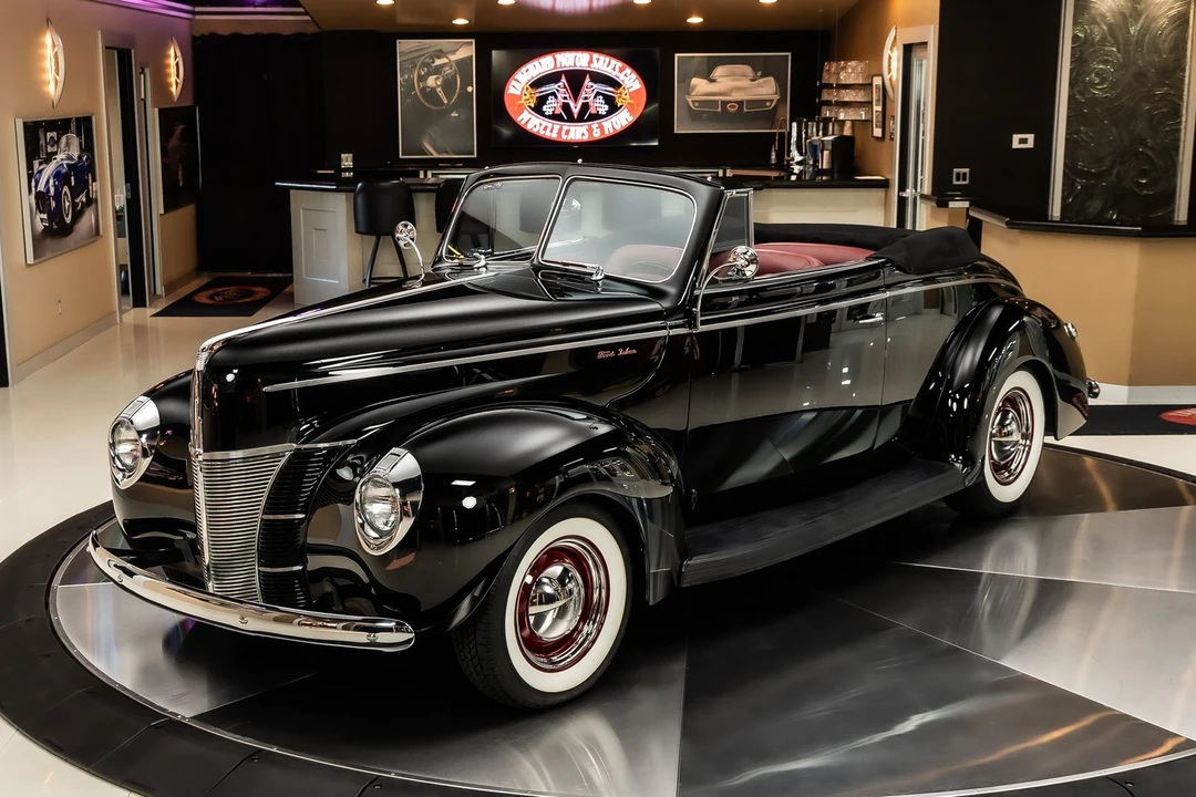 1940 Ford Standard & Deluxe & Super Deluxe - Image 7 of 21