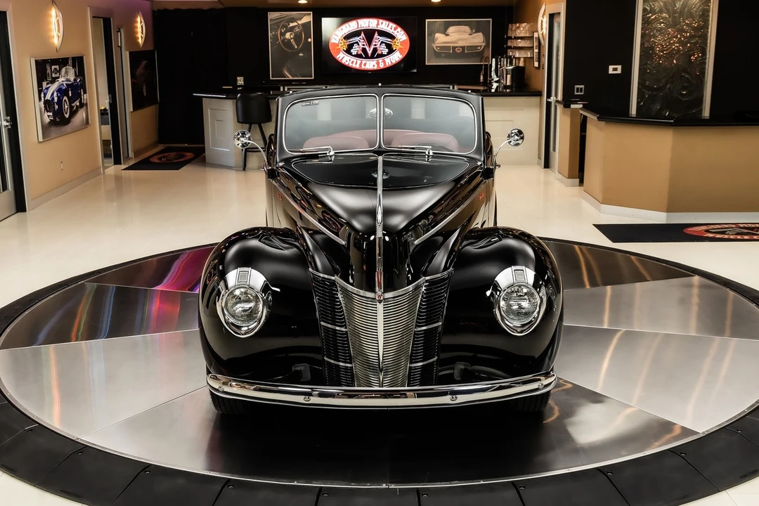 1940 Ford Hot Rod - Image 10 of 21