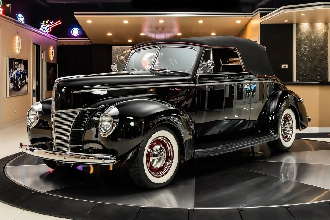 1940 Ford Hot Rod - Image 6 of 21