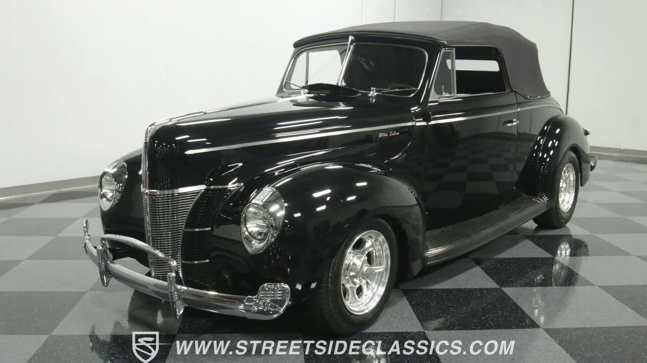 1940 Ford Standard & Deluxe & Super Deluxe - Image 6 of 12