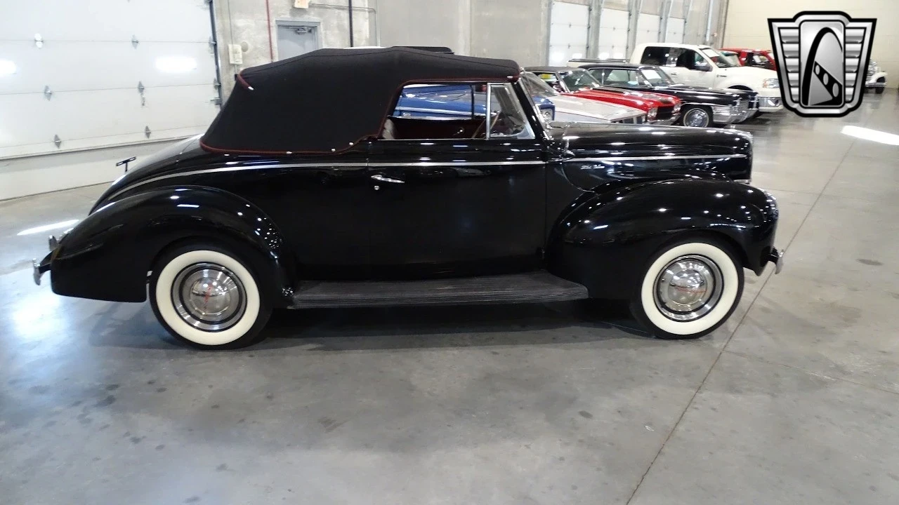 1940 Ford Standard & Deluxe & Super Deluxe - Image 13 of 21