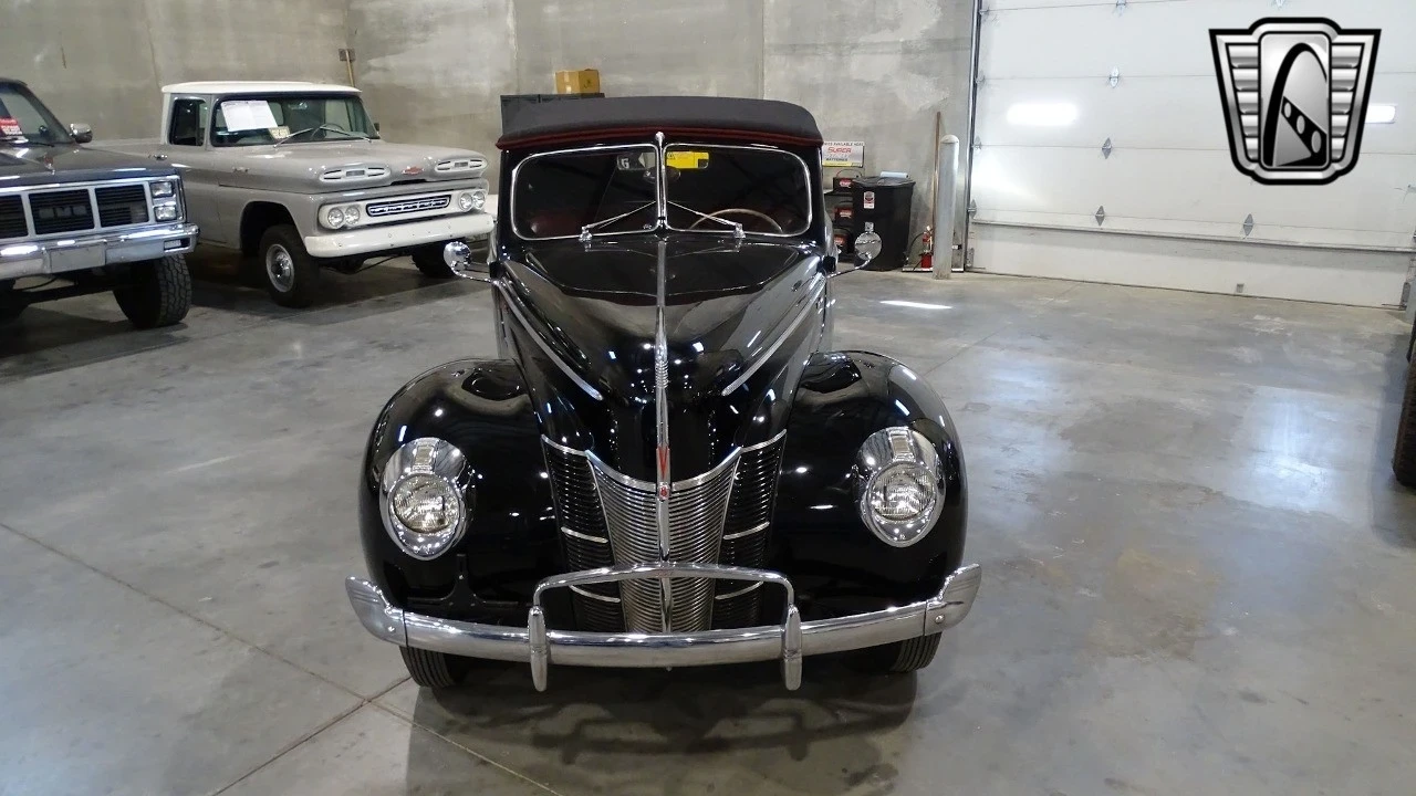 1940 Ford Standard & Deluxe & Super Deluxe - Image 7 of 21
