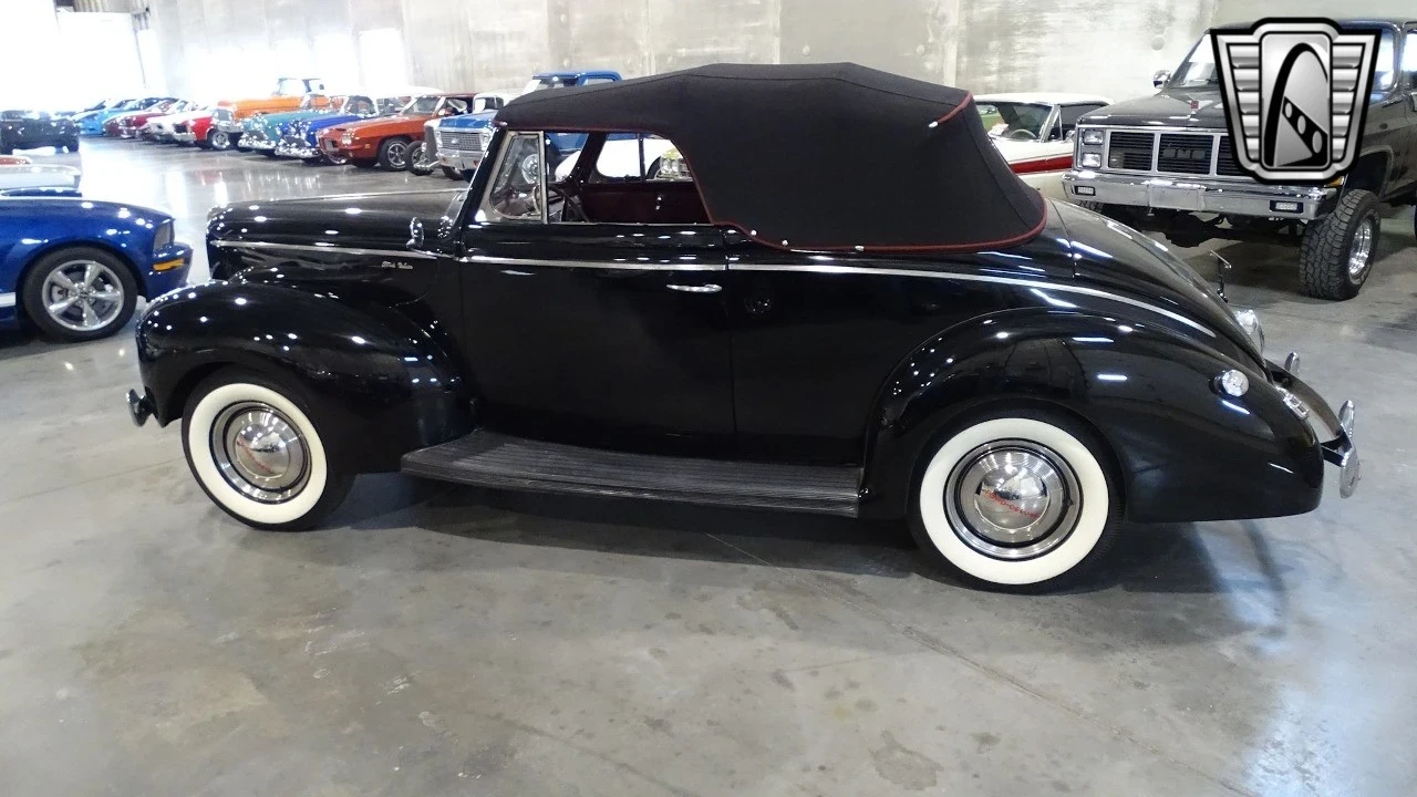 1940 Ford Standard & Deluxe & Super Deluxe - Image 9 of 21