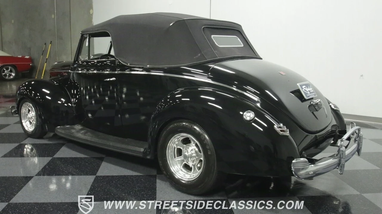 1940 Ford Standard & Deluxe & Super Deluxe - Image 9 of 12