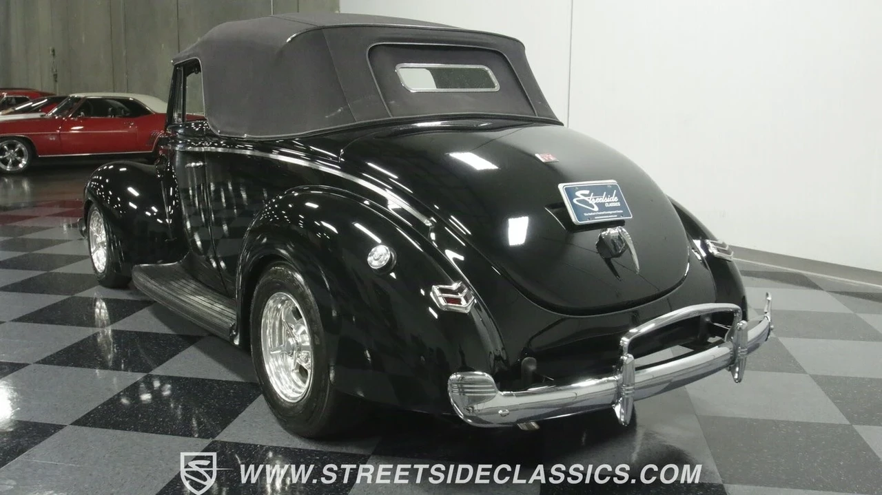 1940 Ford Standard & Deluxe & Super Deluxe - Image 10 of 12