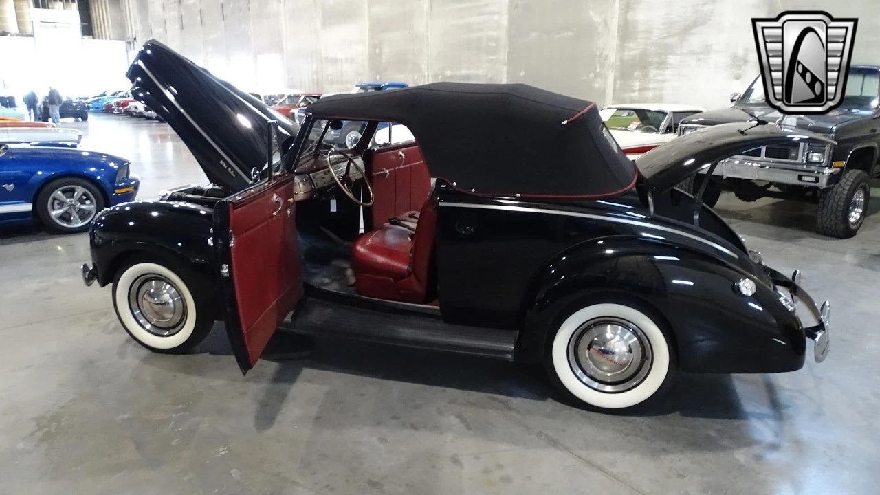 1940 Ford Standard & Deluxe & Super Deluxe - Image 14 of 21