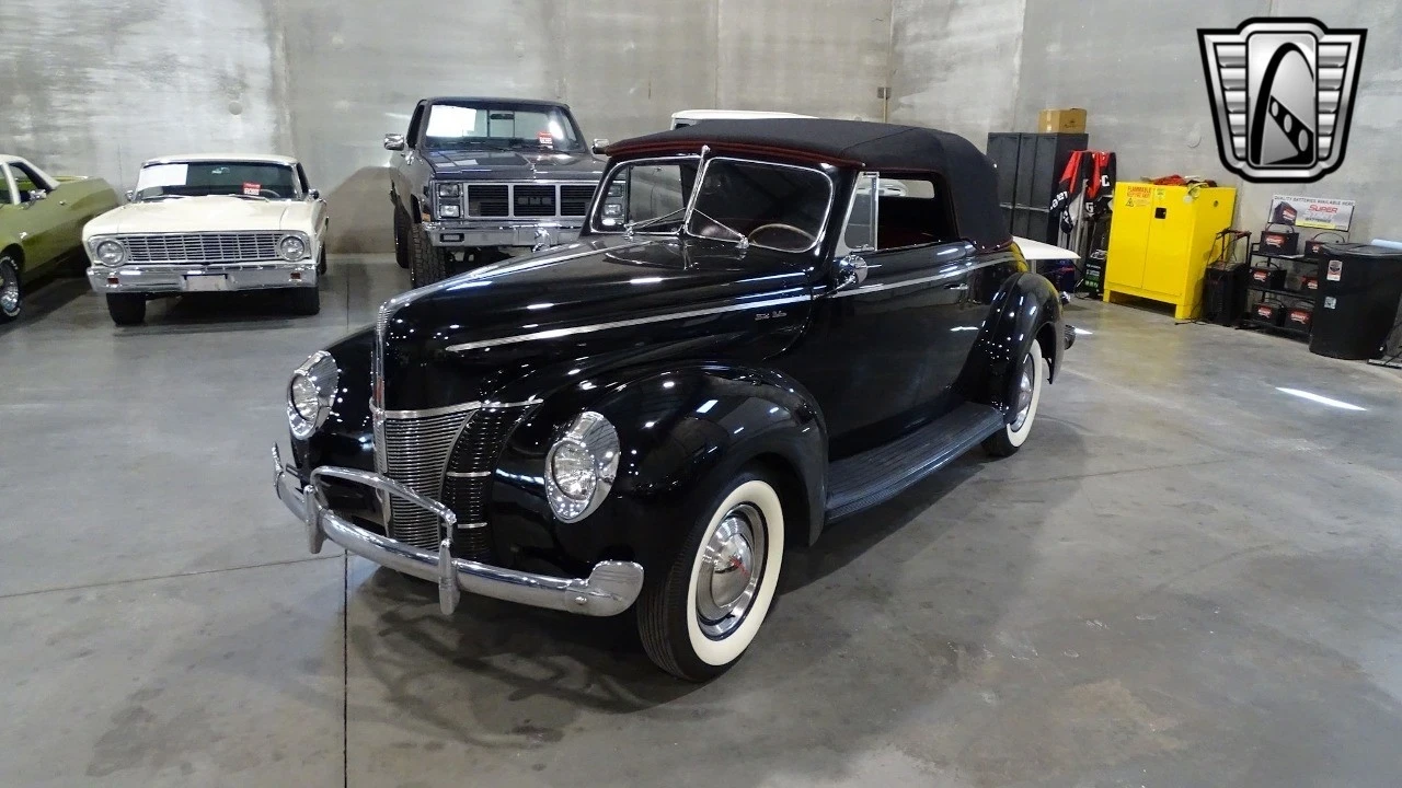 1940 Ford Standard & Deluxe & Super Deluxe - Image 3 of 21