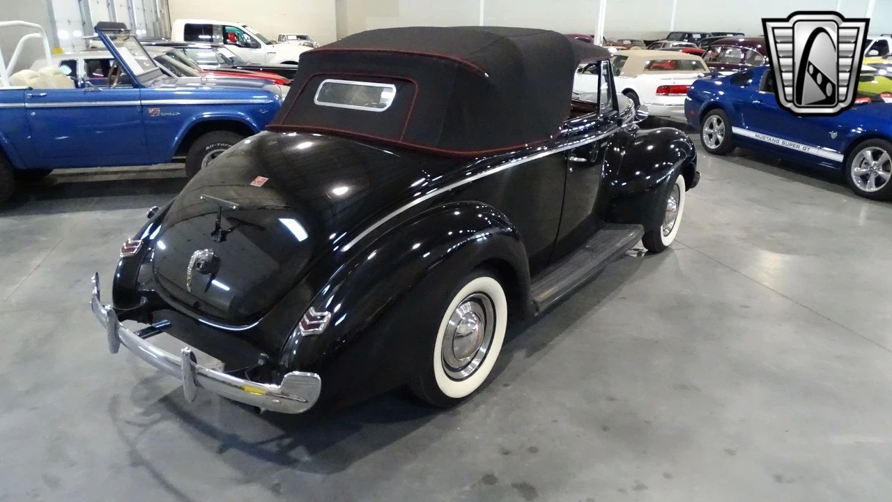 1940 Ford Standard & Deluxe & Super Deluxe - Image 12 of 21