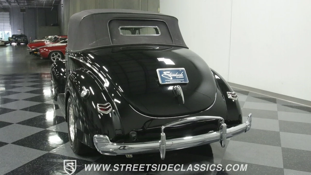 1940 Ford Standard & Deluxe & Super Deluxe - Image 11 of 12