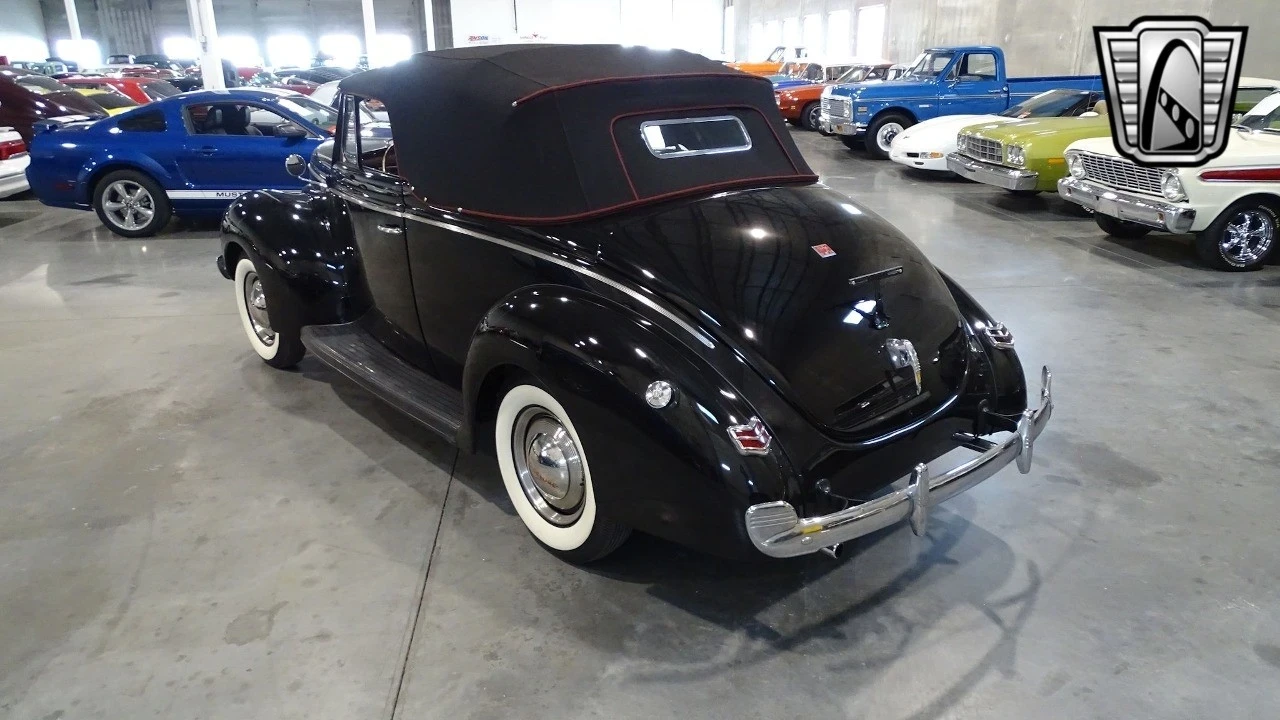 1940 Ford Standard & Deluxe & Super Deluxe - Image 10 of 21