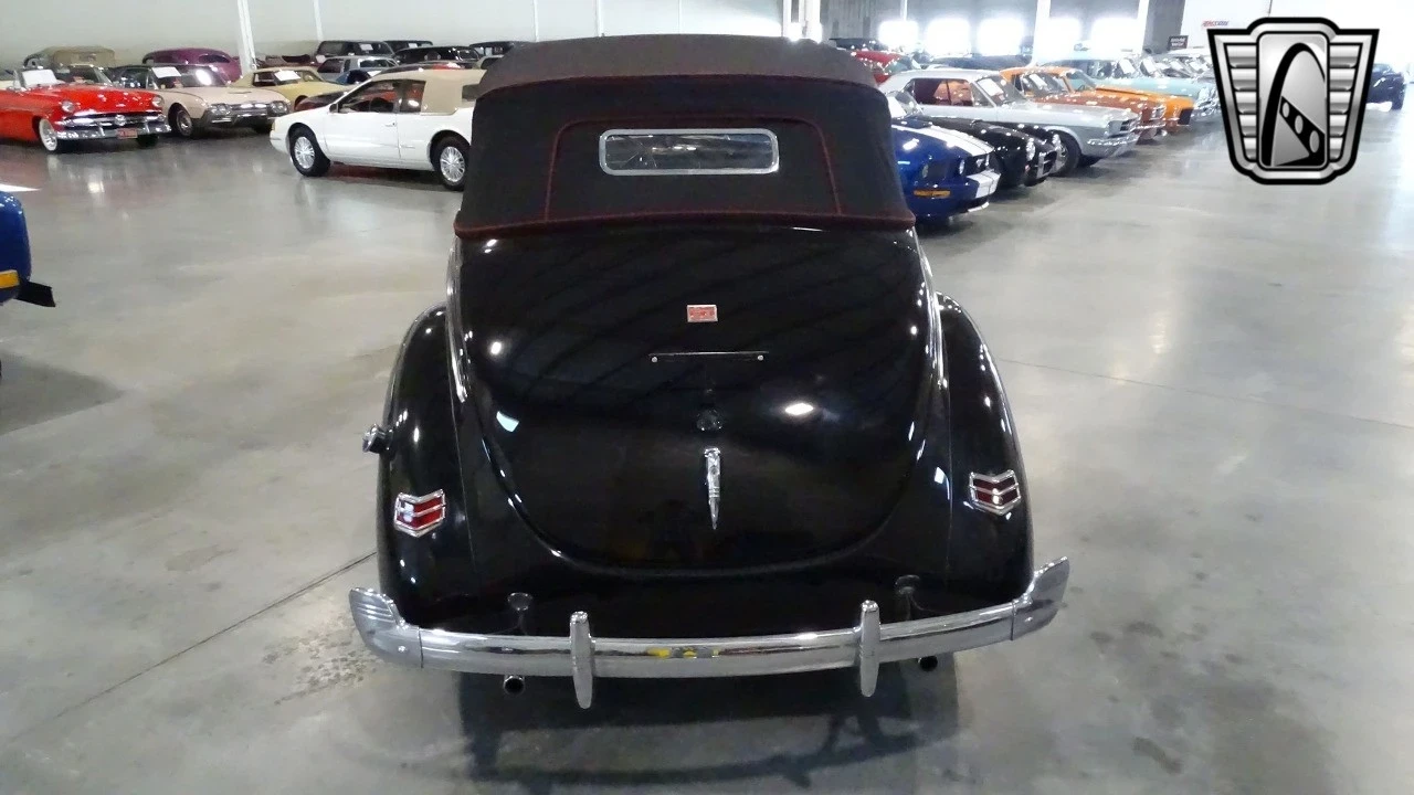 1940 Ford Standard & Deluxe & Super Deluxe - Image 11 of 21