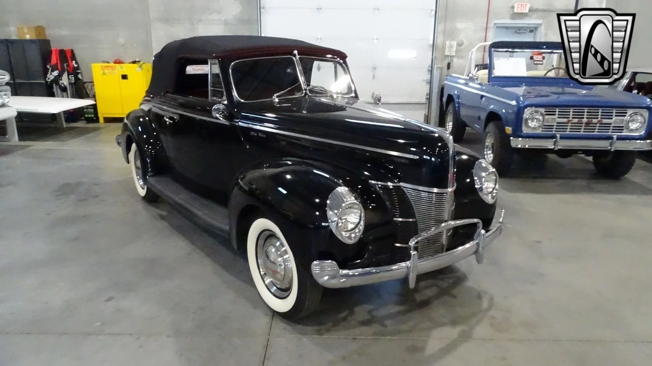 1940 Ford Standard & Deluxe & Super Deluxe - Image 4 of 21