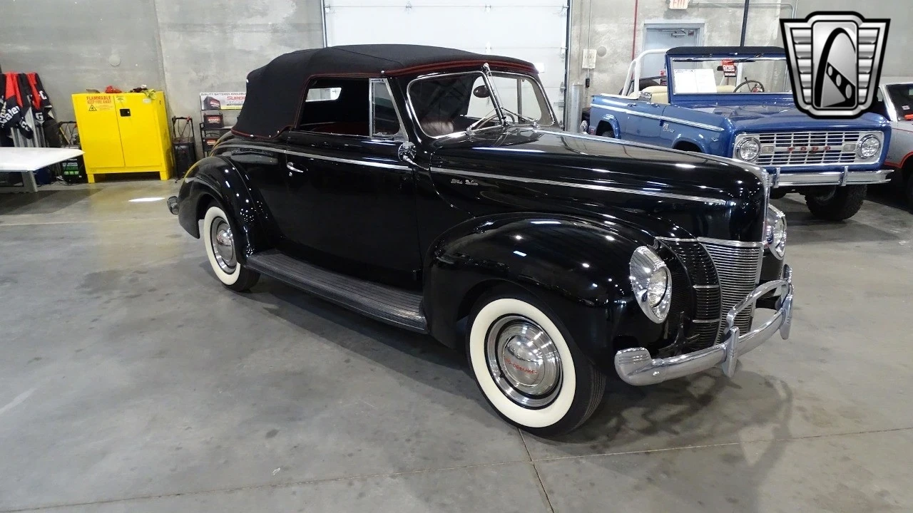1940 Ford Standard & Deluxe & Super Deluxe - Image 5 of 21