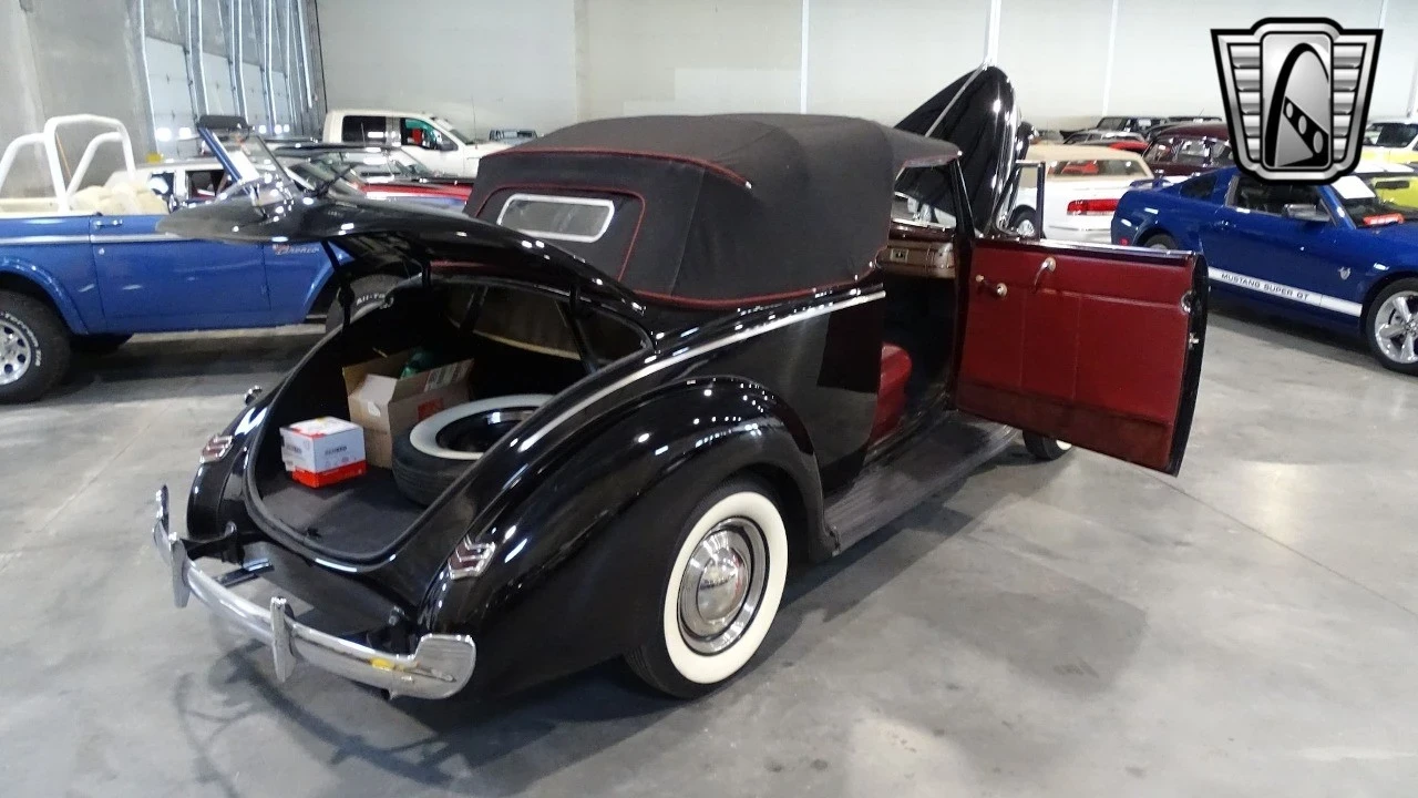 1940 Ford Standard & Deluxe & Super Deluxe - Image 15 of 21