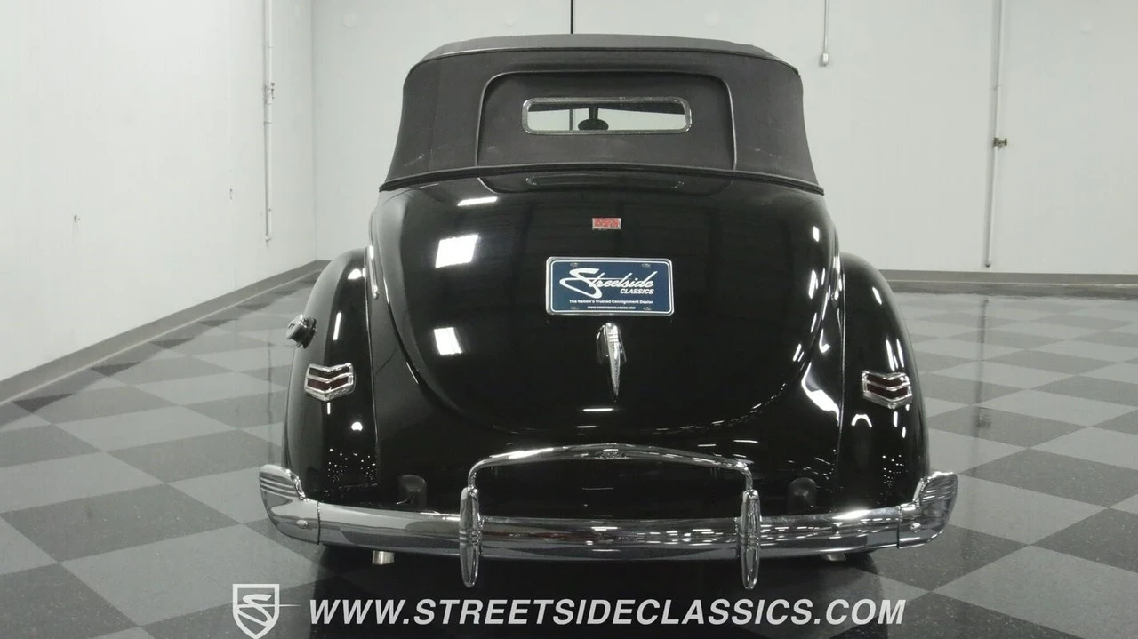 1940 Ford Standard & Deluxe & Super Deluxe - Image 12 of 12