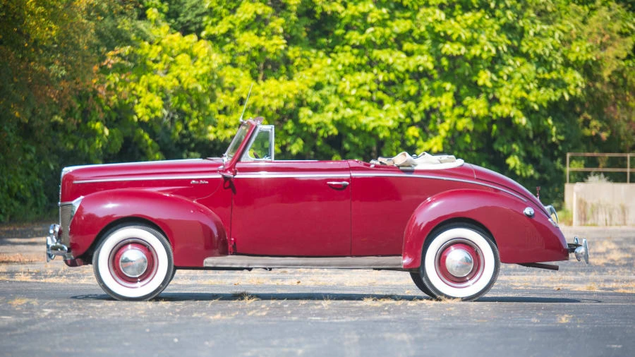 1940 Ford Standard & Deluxe & Super Deluxe - Image 2 of 12