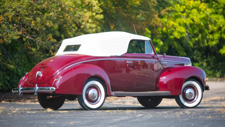 1940 Ford Standard & Deluxe & Super Deluxe - Image 3 of 12