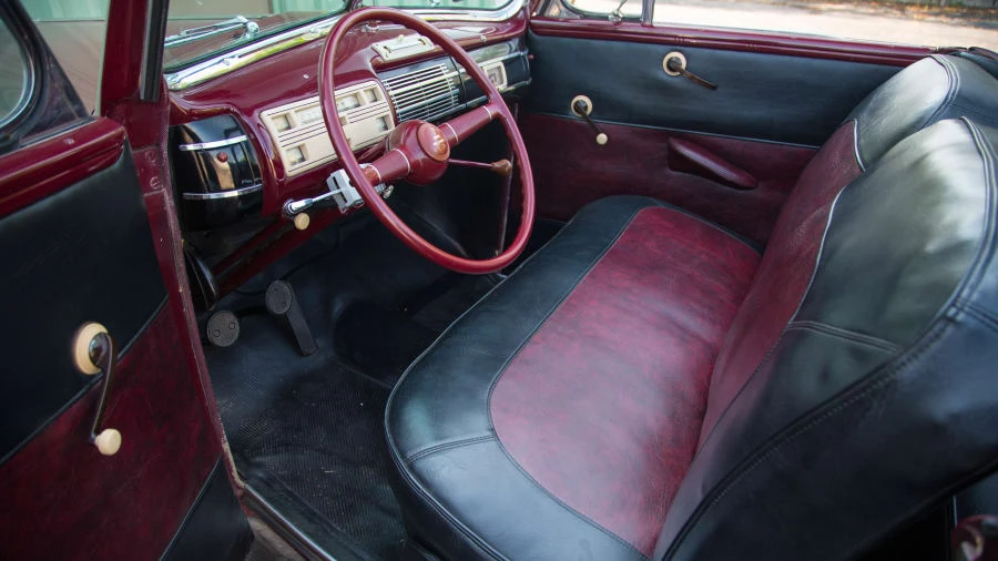 1940 Ford Standard & Deluxe & Super Deluxe - Image 4 of 12