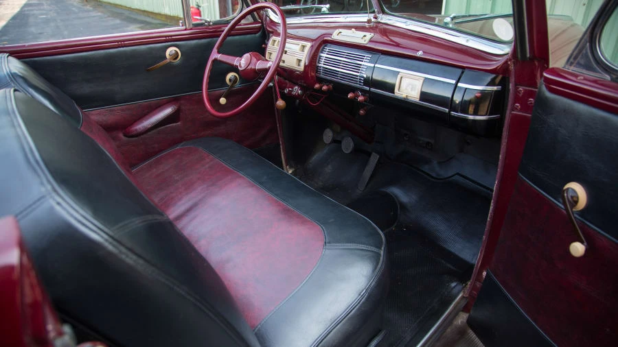1940 Ford Standard & Deluxe & Super Deluxe - Image 5 of 12
