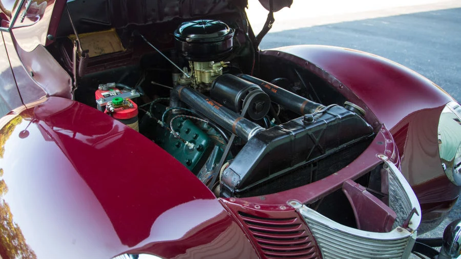 1940 Ford Standard & Deluxe & Super Deluxe - Image 7 of 12