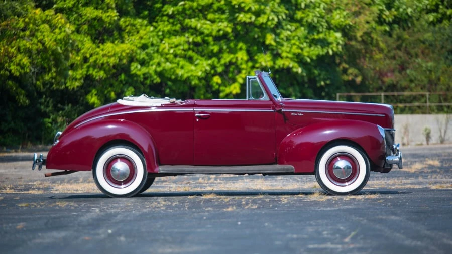 1940 Ford Standard & Deluxe & Super Deluxe - Image 11 of 12