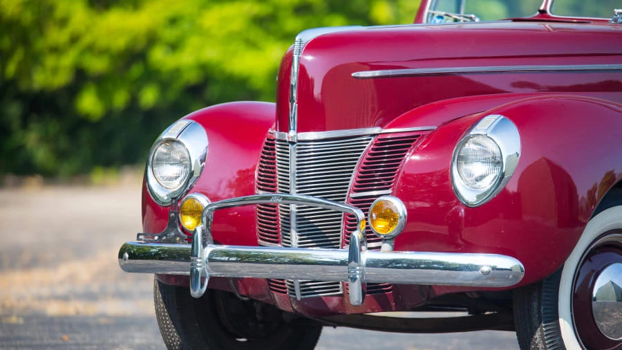 1940 Ford Standard & Deluxe & Super Deluxe - Image 8 of 12