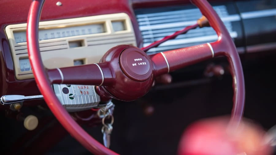 1940 Ford Standard & Deluxe & Super Deluxe - Image 9 of 12