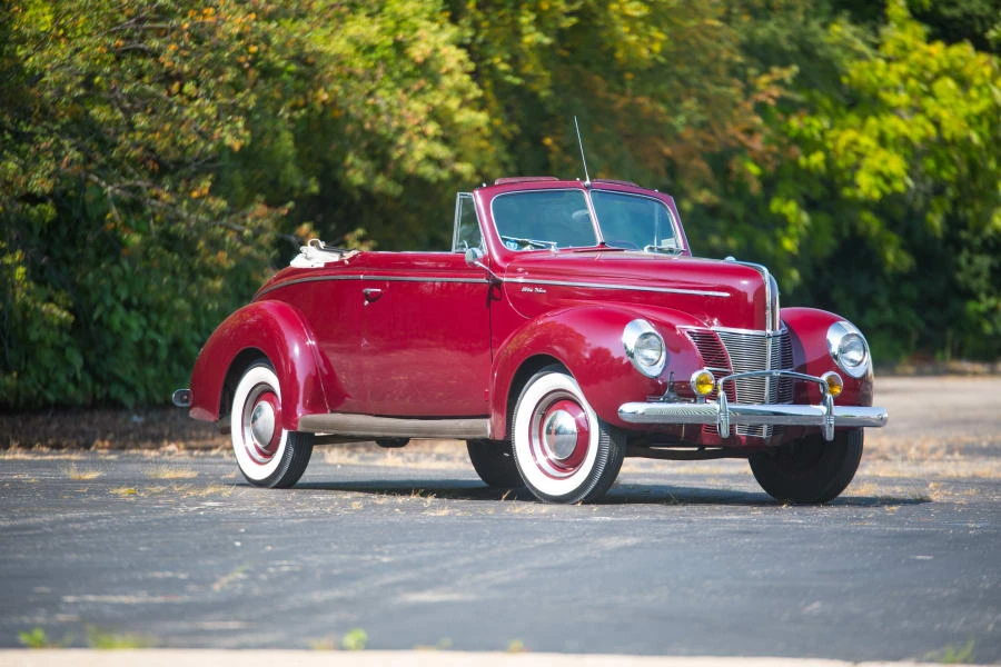 1940 Ford Standard & Deluxe & Super Deluxe - Image 12 of 12