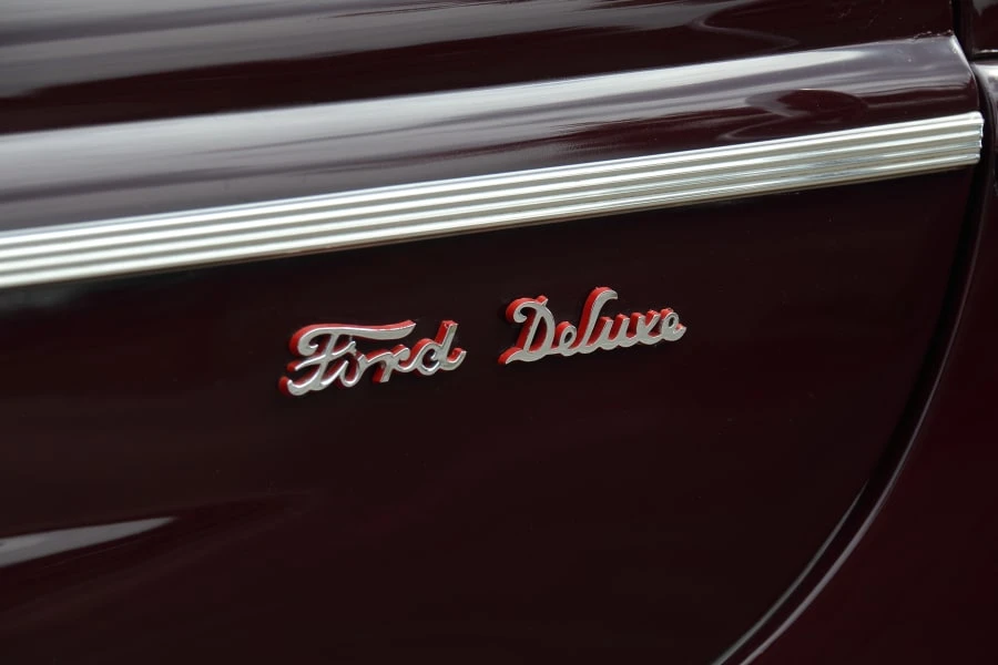 1940 Ford Standard & Deluxe & Super Deluxe - Image 14 of 29
