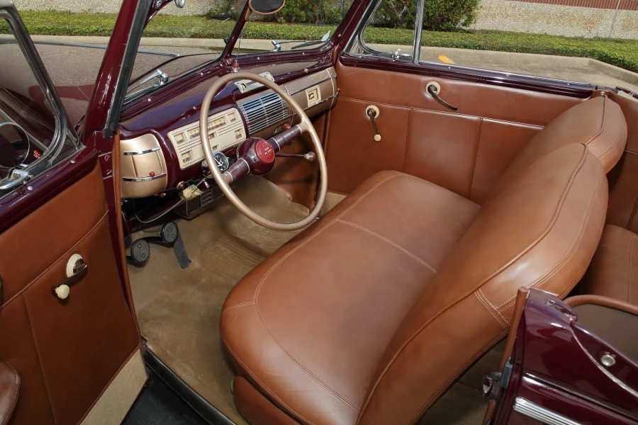 1940 Ford Standard & Deluxe & Super Deluxe - Image 18 of 29