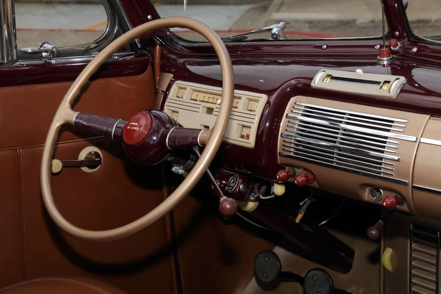 1940 Ford Standard & Deluxe & Super Deluxe - Image 19 of 29