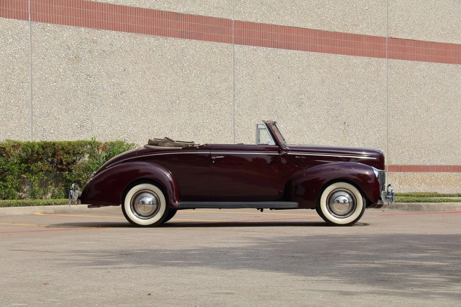 1940 Ford Standard & Deluxe & Super Deluxe - Image 9 of 29