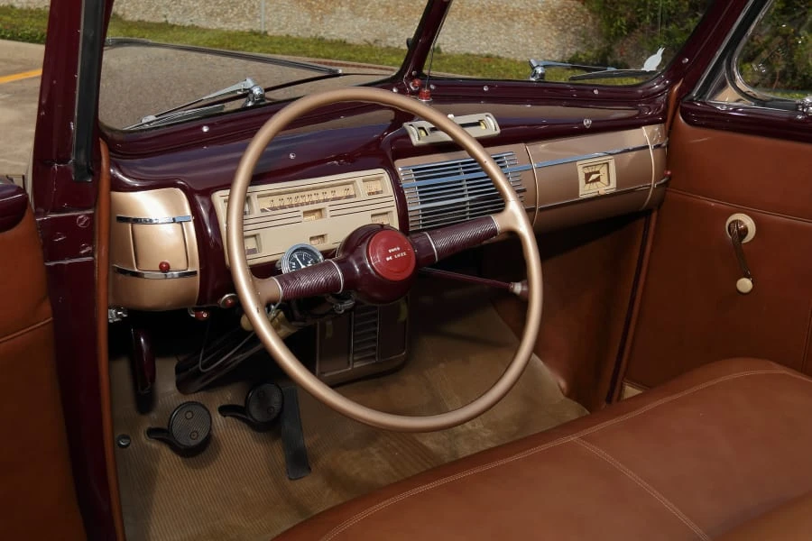 1940 Ford Standard & Deluxe & Super Deluxe - Image 22 of 29
