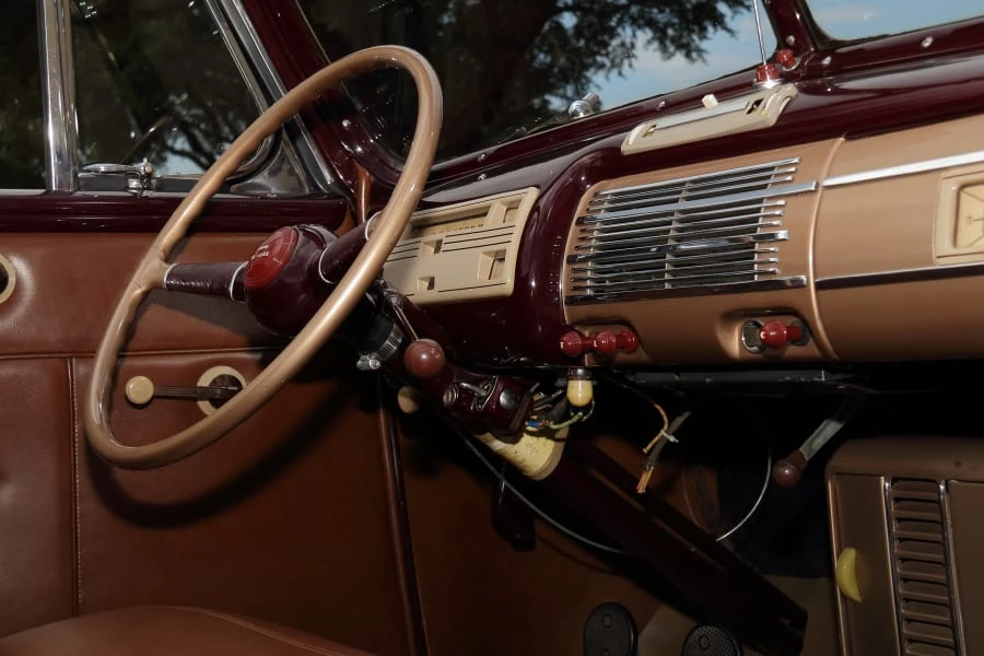 1940 Ford Standard & Deluxe & Super Deluxe - Image 24 of 29