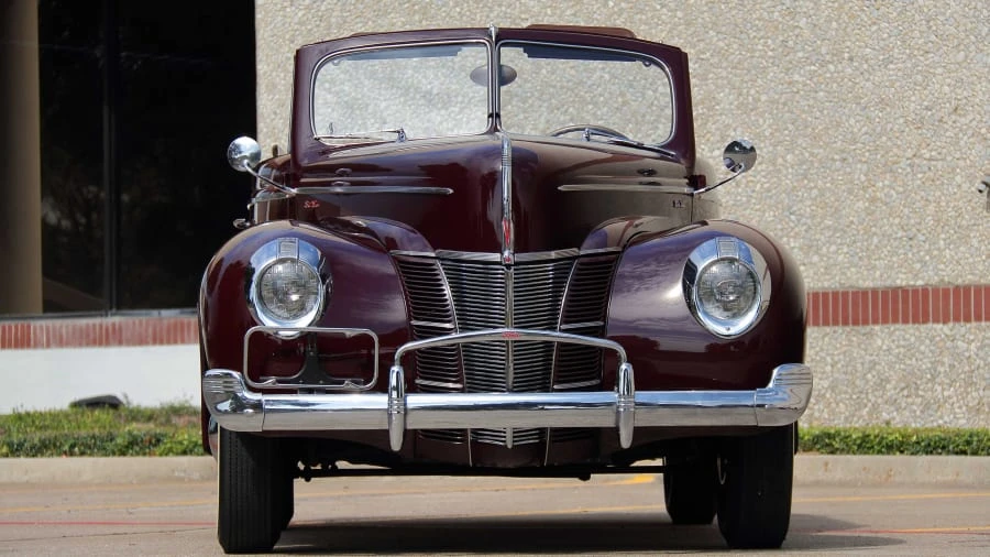 1940 Ford Standard & Deluxe & Super Deluxe - Image 4 of 29