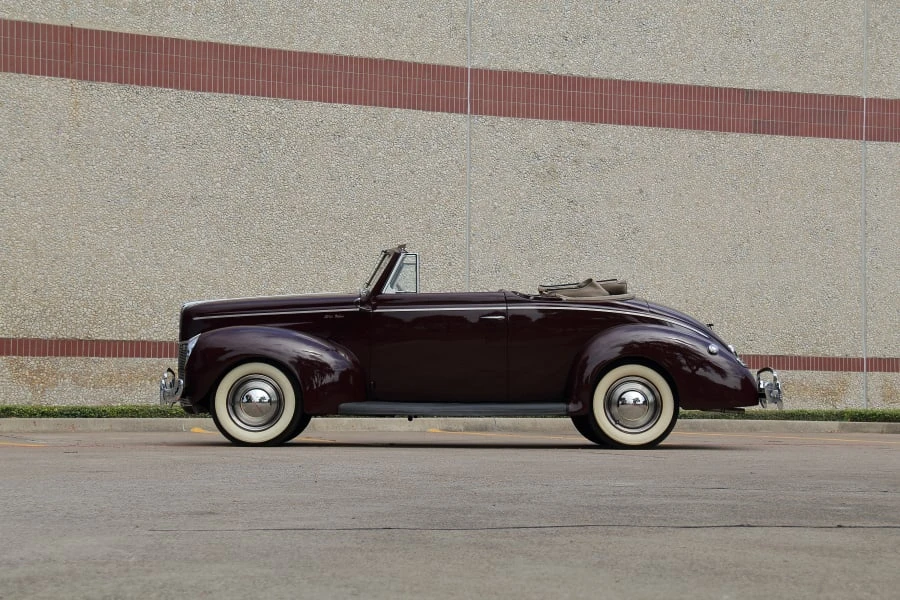 1940 Ford Standard & Deluxe & Super Deluxe - Image 2 of 29